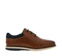 Derbies SIMONE COMFORT cuir talon plat 44