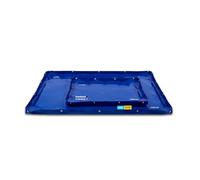 DerBlaue® Bac de Support 110 x 85 cm - Protection Anti-déversements