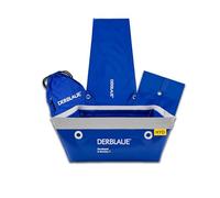 DERBLAUE® Kit service - récupération d’huile et de fluides hydrauliques