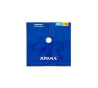 DERBLAUE® Rosace simple 30 mm, protection anti-éclaboussures | Protection anti-éclaboussures pour tuyaux, malléable grâce aux éléments flexibles, Velcro résistant, matériau robuste