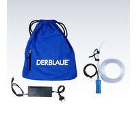 DERBLAUE® Système de pompe avec sac de transport (UE)