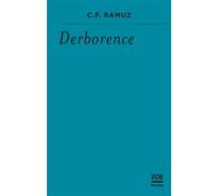 Derborence - Charles-Ferdinand Ramuz - Zoe - Poche - Roman