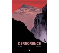 Derborence Le roman graphique - Fabian Menor - Helvetiq - broché - Bande dessinée