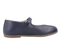 Derby Bébé Cuir Bleu 800 23