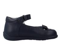 Derby Bébé Cuir Gavy Bleu 800 18