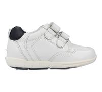 Derby Bébé Cuir Gayer Blanc 300 19