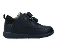 Derby Bébé Cuir Gival Bleu 800 18