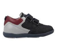 Derby Bébé Cuir Graf Bleu 800 19