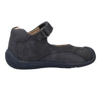 Derby Bébé Cuir Grica Bleu 800 22
