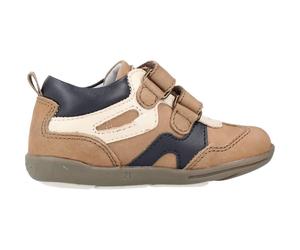 Derby Bébé Cuir Marron 590 20