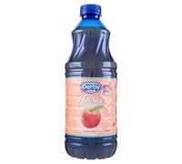 Derby Blue Peach PET 1,5 l