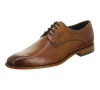 Derby - Bugatti - 312752021100 - Cuir - Semelle intérieure amovible - Talon 2.2 cm 46
