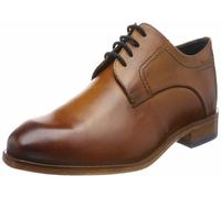 Derby - Bugatti - 312752021100 - Cuir - Semelle intérieure amovible - Talon bloc 2,2 cm 42