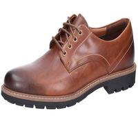 Clarks Originals Derby homme Batcombe Hall Marron (Dark Tan Lea) 41 EU