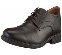 Clarks Shoes Whiddon Plain Shoes Noir EU 40 Homme