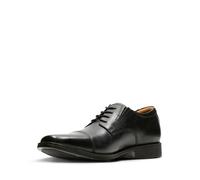 Derby Clarks Homme Casquette Tilden Tissu Oxford 42