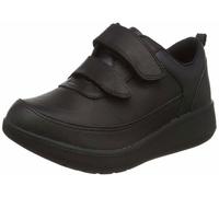 Derby Clarks - Uniform-S - Garcon Scape Flare Y Chaussure de Robe d'uniforme 43