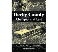 Derby County: Champions At Last