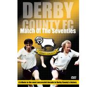 Derby County Match of the Seventies [DVD]