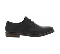 Derby Cuir Rieker Turin - Homme - Noir - Confort exceptionnel 41
