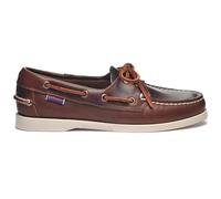 Derby Cuir Sebago Portland Waxed