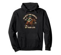 Derby de course hippique The Best Two Minutes Of Your Life Sweat à Capuche