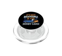 Derby d'été Saison Road Rage and Racing PopSockets PopGrip pour MagSafe