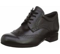 Derby Diamant - 099-025-028Schwarz - Homme Damen Tanzschuhe 050-029-034 Chaussures de Danse de Salon