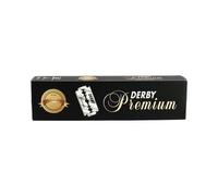 Derby Double Premium Bord Blades (100 Lames)
