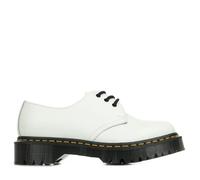 Derby Dr Martens 1461 Bex - Blanc - Cuir - Lacets - Femme - Printemps Été 2021 40