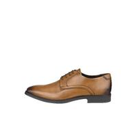 Derby ECCO Melbourne cuir marron homme - élégant confortable semelle PU GORE-TEX 38