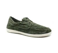 Derby Eco-Responsable Natural World Nautico Enzimatico - Homme - NATURAL WORLD - Textile - Lacets - Caoutchouc 45