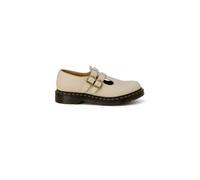 Derby Élégantes Femme en Cuir Beige DR. MARTENS - Boucle - Été 36