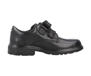 Derby Enfant Cuir Cuir Remi Pace T Noir Black 27