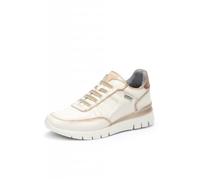 Derby femme blanc PIKOLINOS 132775 - semelle intérieure en gomme et extérieure en synthétique 41