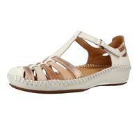 Derby femme PIKOLINOS 123439 - Beige - Semelle int. Gomme - Fabriqué en Espagne 41