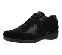 Derby Femme - STONEFLY 91247 - Noir - Semelle int. Gomme 35