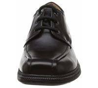 Derby - Geox - Jr Federico H - Semelle respirante - Cuir - Fermeture scratch 32