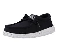 Derby - HEY DUDE - 137343 - Bleu - Garçon - Enfant - Textile 32