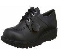 Derby Kickers - 1KF0000106BTWBLK - Femme Lo Chaussures a Lacets, Taille Unique 47