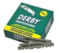 Derby Lames à lame simple (lot de 4).