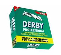 DERBY Lames De Rasoir Professionnelles Remplaçables Pour Rasoir