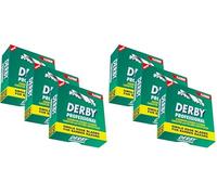 Derby Lot de 600 lames de rasage professionnelles