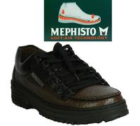 Derby - Mephisto - Cruiser - Cuir - Marron - Taille: 42.5