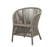 Derby Outdoor Chaise / Fauteuil Taupe Cane-Line - 5711877350901