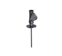Derby Piquet de gazon Basic pour manche de parasol jusqu'à 23 mm / Ø parasol jusqu'à 200cm