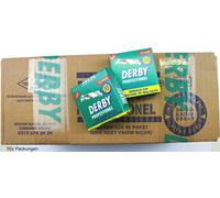 Derby Professional 5000 Lames de Rasoir Interchangeable pour Rasiermesser