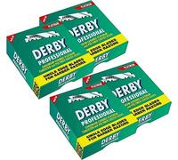 Derby Professional Lames à Simple Tranchant pour Coupe-Choux, 400 Unités