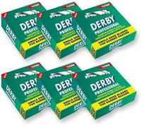 Derby Professional Lames à Simple Tranchant pour Coupe-Choux, 600 Unités