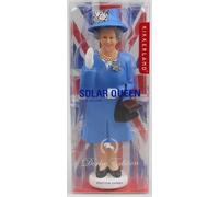 (Derby Queen) - Waving Solar Queen Coronation " Derby Edition " with blue Hat